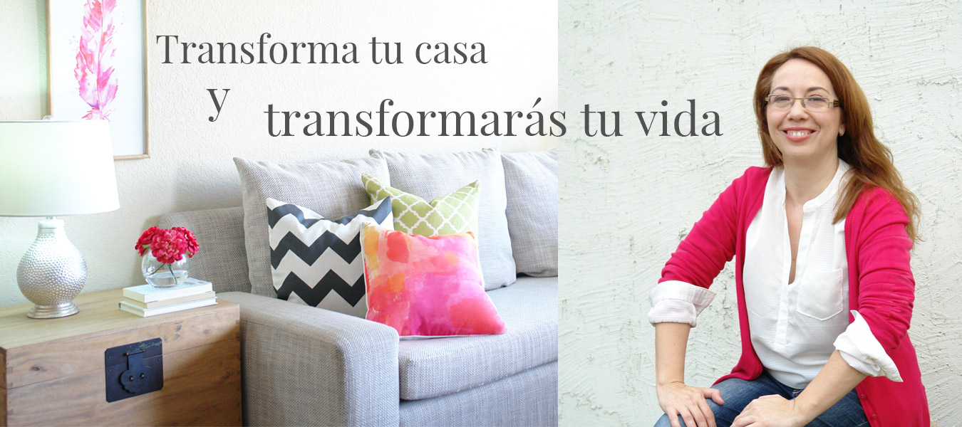 transforma tu casa transforma tu vida Noelia Ünik Designs decor coach transforma tu casa transforma tu vida Noelia Ünik Designs decor coach