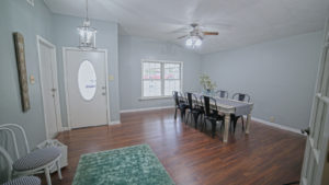 Comedor Fixer Upper San Antonio