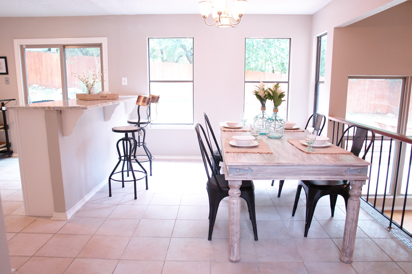 Home Staging Helotes Tx Dining Room