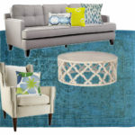 4 moodboard living room blue and lime noelia ünik designs