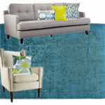 5 moodboard living room blue and lime noelia ünik designs