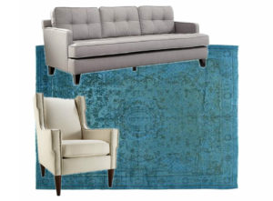 7moodboard living room blue and lime noelia ünik designs