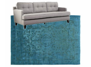 moodboard living room blue and lime noelia ünik designs