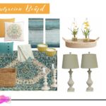 LIVING ROOM SALON EDESIGN BASIC BOARD NOELIA UNIK DESIGNS