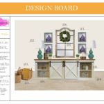 DESIGN-BOARD-DINING-ROOM EDESIGNS BASIC NOELIA UNIK DESIGNS