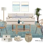 living room coastal e design decoracion on line noelia unik designs