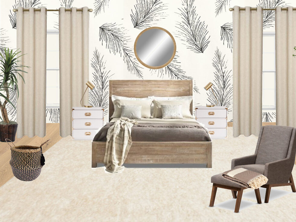 Compra este Look: Dormitorios - noeliaunikdesigns