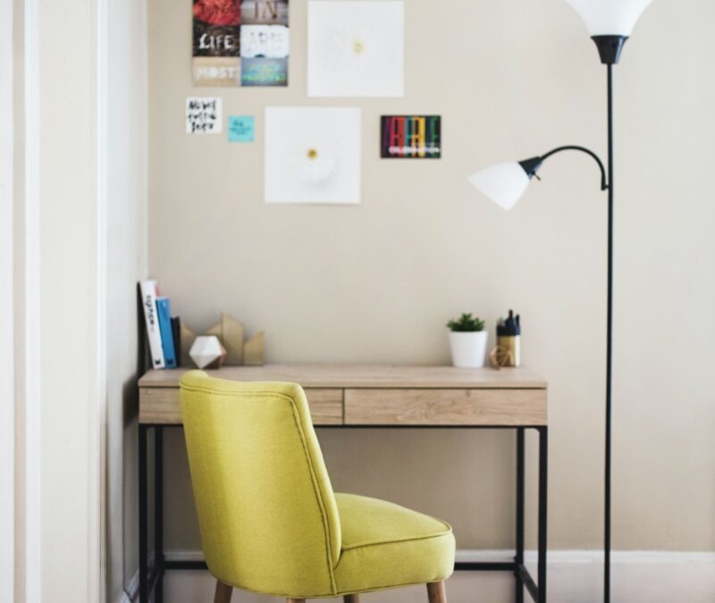 Cómo decorar un apartamento tipo estudio: 19 consejos que debes conocer.